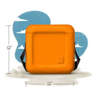 Citrus Orange Cooler - FOAM