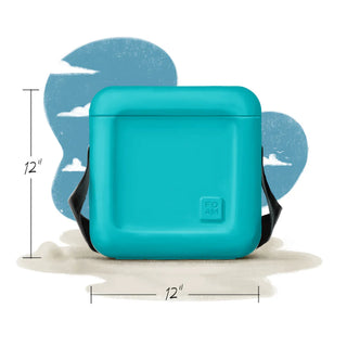Cyan Cooler - FOAM