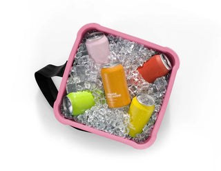 Flamingo Pink Cooler - FOAM