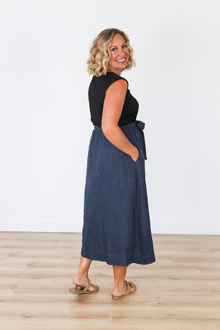 Pretty and Perfect Dress - Black