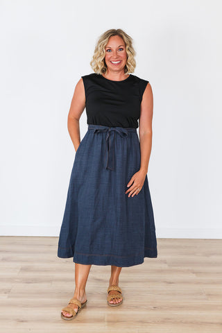 Pretty and Perfect Dress - Black