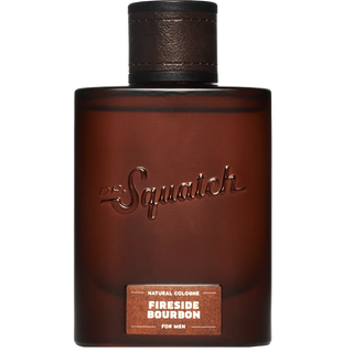 Fireside Bourbon Natural Cologne | Dr. Squatch