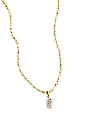 Grace Drop Necklace