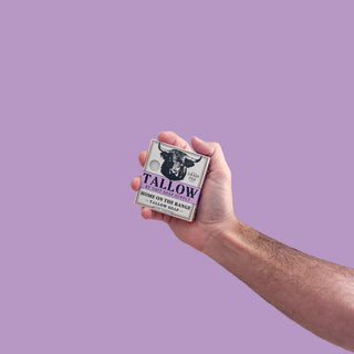 Home On The Range Tallow Bar Soap