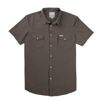 Confluence Short Sleeve Tech - Desert Sage