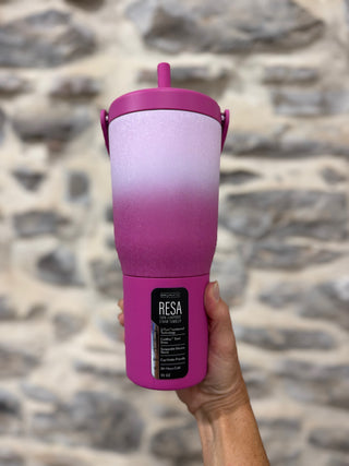 Frosted Rose | Resa 35oz