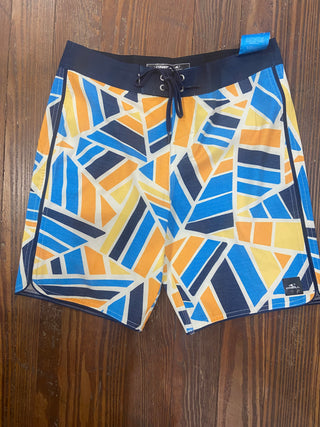 Hyperfreak Mysto Scallop 19" Boardshorts