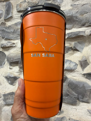 San Saba Insulated Stackable Tumbler - 26oz