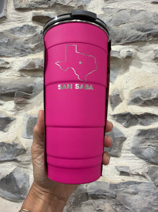 San Saba Insulated Stackable Tumbler - 26oz