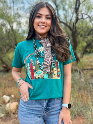 Oh Holy Night Nativity Tee