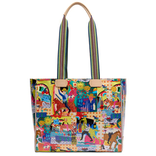 Colin Journey Tote