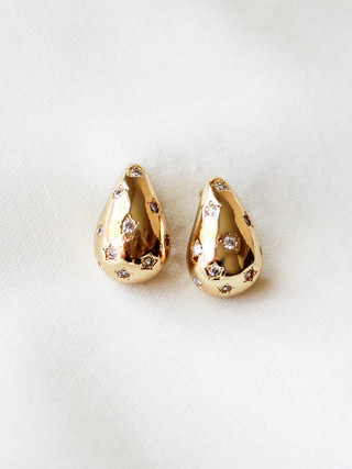 Kline Dome Earrings