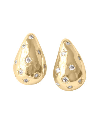 Kline Dome Earrings