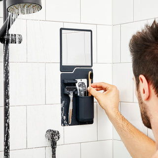 The Harvey | Toothbrush & Razor Holder
