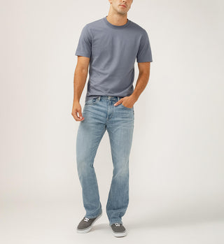Jace Slim Fit Bootcut Jeans