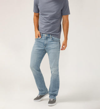 Jace Slim Fit Bootcut Jeans