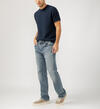 Grayson Classic Fit Straight Leg Jeans
