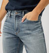 Grayson Classic Fit Straight Leg Jeans