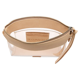 Clear Diego Midtown Crossbody
