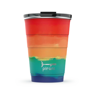 Ombre 26oz Insulated Stackable Tumbler - Sunset