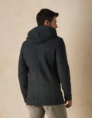 Balboa City Peacoat Grey