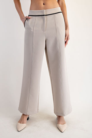 I'm Here Pants - Coco