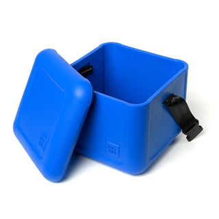 Glacier Blue Cooler - FOAM