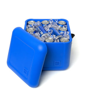 Glacier Blue Cooler - FOAM