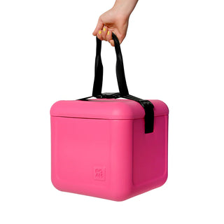 Flamingo Pink Cooler - FOAM