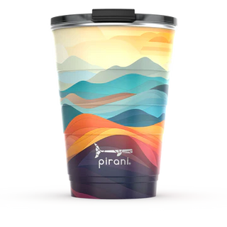 Ombre 26oz Insulated Stackable Tumbler - Day Break