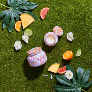 Pineapple Flower 19oz