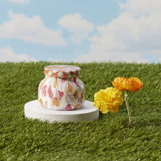 Pineapple Flower 19oz