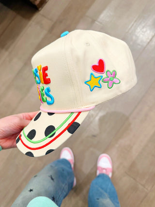 Oopsie Daisies Hat