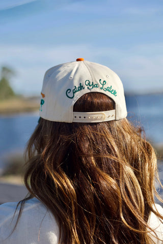 Gone Fishin Hat