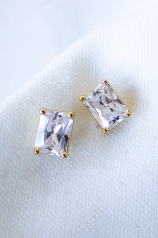 Prism Stud Earrings