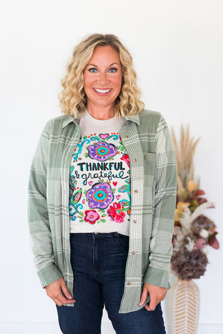 Jorgina Long Sleeve Top