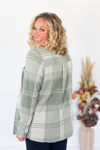 Jorgina Long Sleeve Top