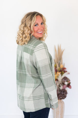 Jorgina Long Sleeve Top