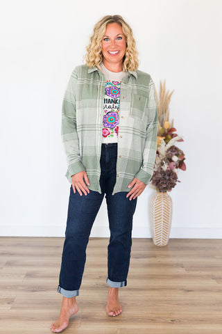 Jorgina Long Sleeve Top