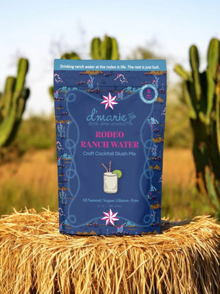 Rodeo Ranch Water- Slush Mix