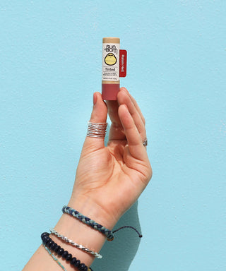 Raisin Hell - Tinted SPF 15 Lip Balm