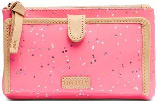 SHINE SLIM WALLET