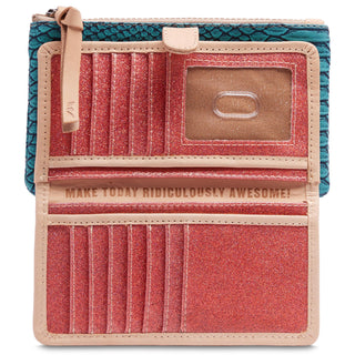 Indy Slim Wallet | Consuela