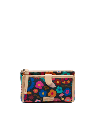 Amelie Slim Wallet