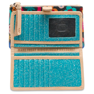 Amelie Slim Wallet