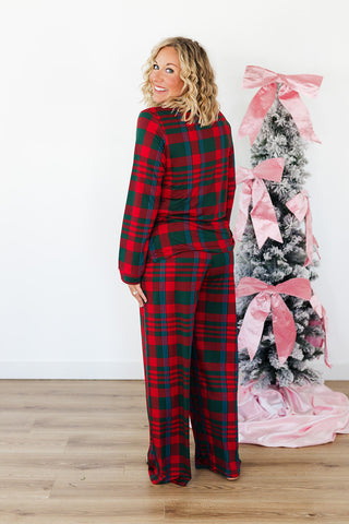 Telluride Plaid Sleep Shirt