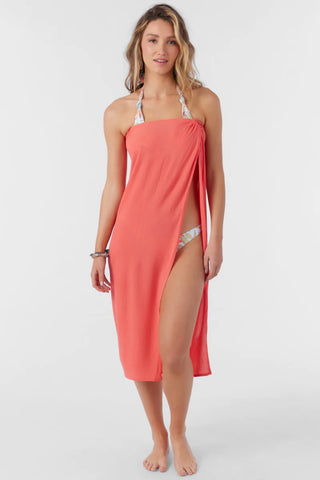 Saltwater Hanalei Maxi Skirt Cover-Up