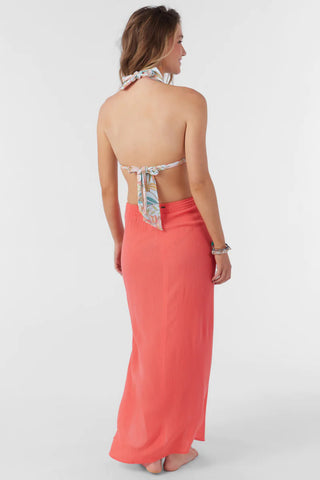 Saltwater Hanalei Maxi Skirt Cover-Up