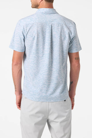 TRVLR UPF Traverse Standard Fit Shirt - High-Rise