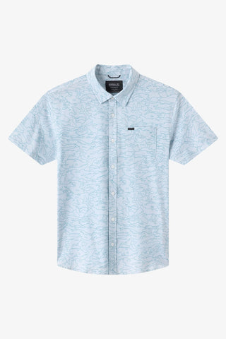 TRVLR UPF Traverse Standard Fit Shirt - High-Rise